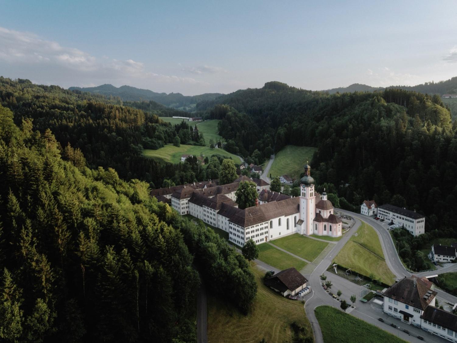 Hotel Kloster Fischingen Exteriér fotografie