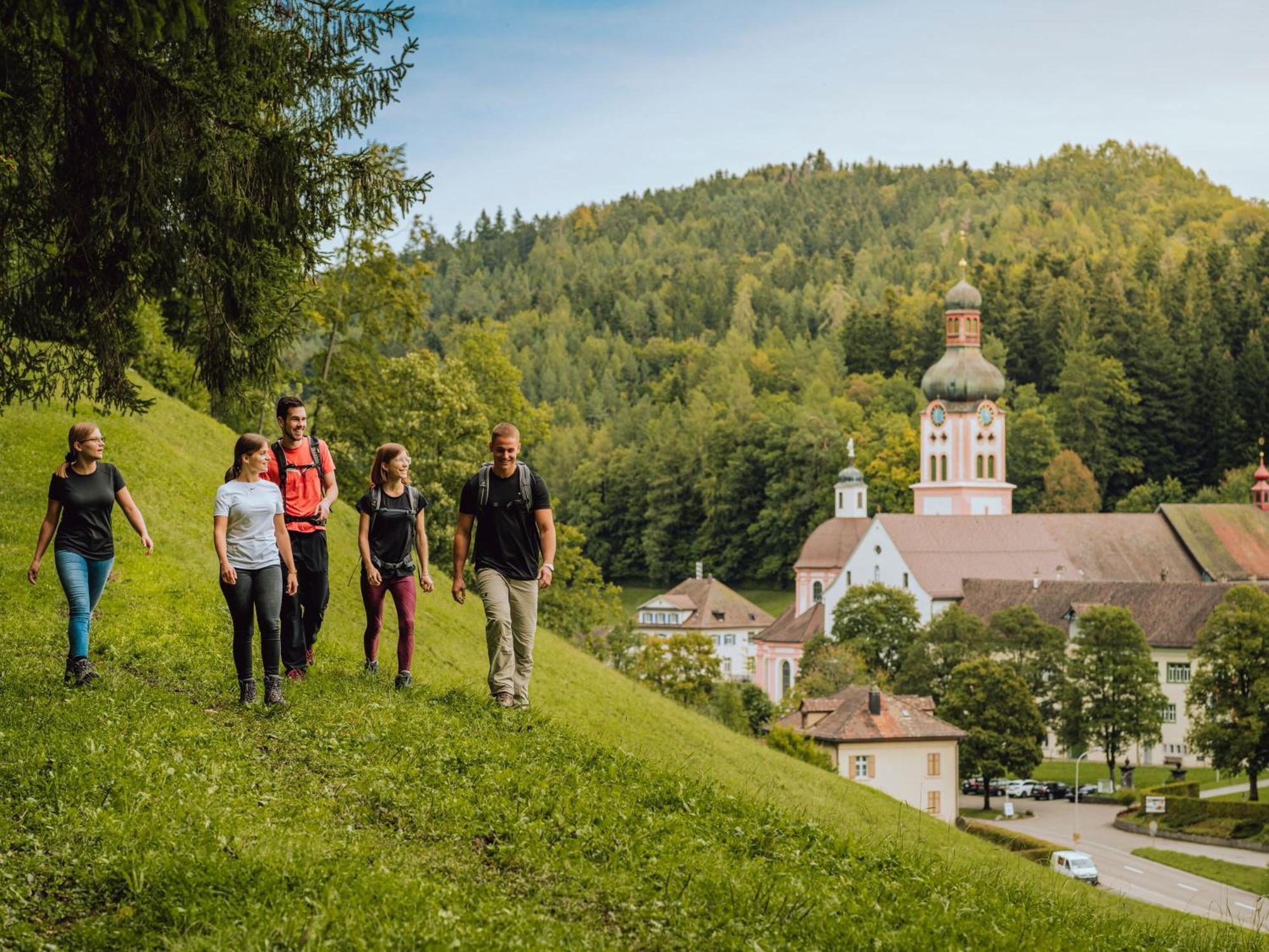 Hotel Kloster Fischingen Exteriér fotografie
