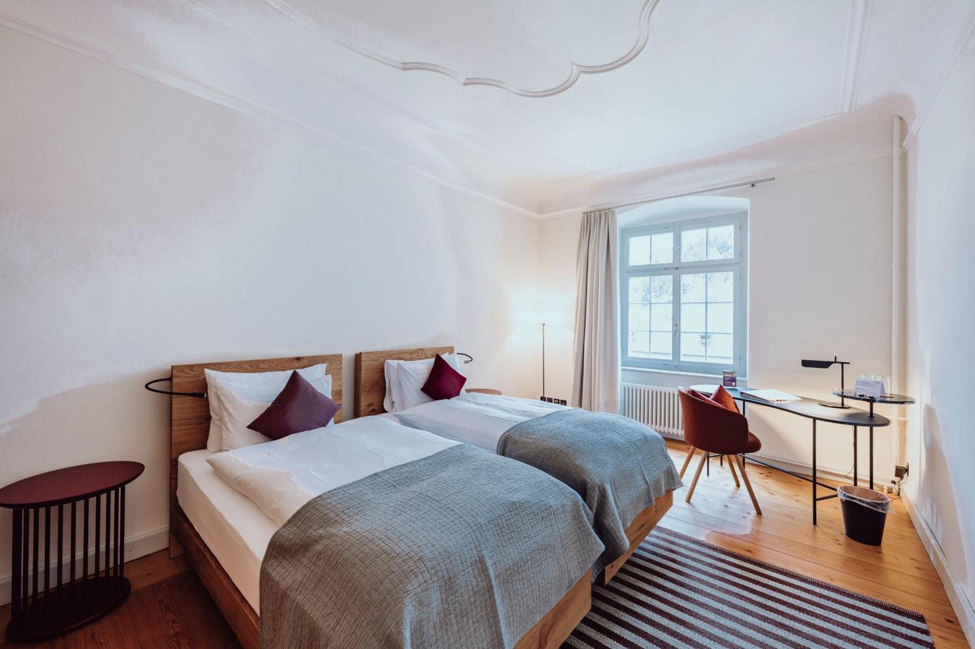 Hotel Kloster Fischingen Exteriér fotografie