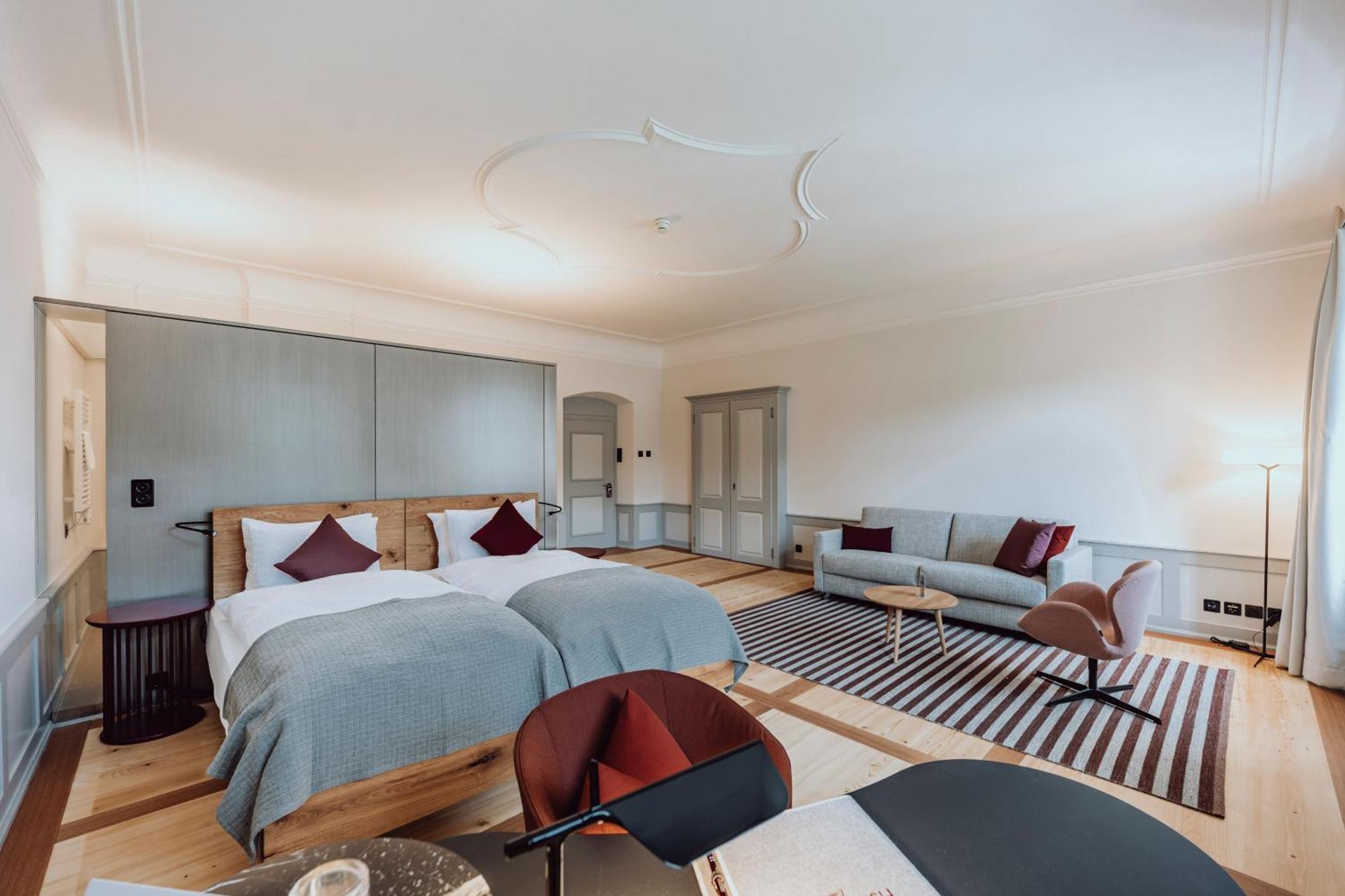 Hotel Kloster Fischingen Exteriér fotografie