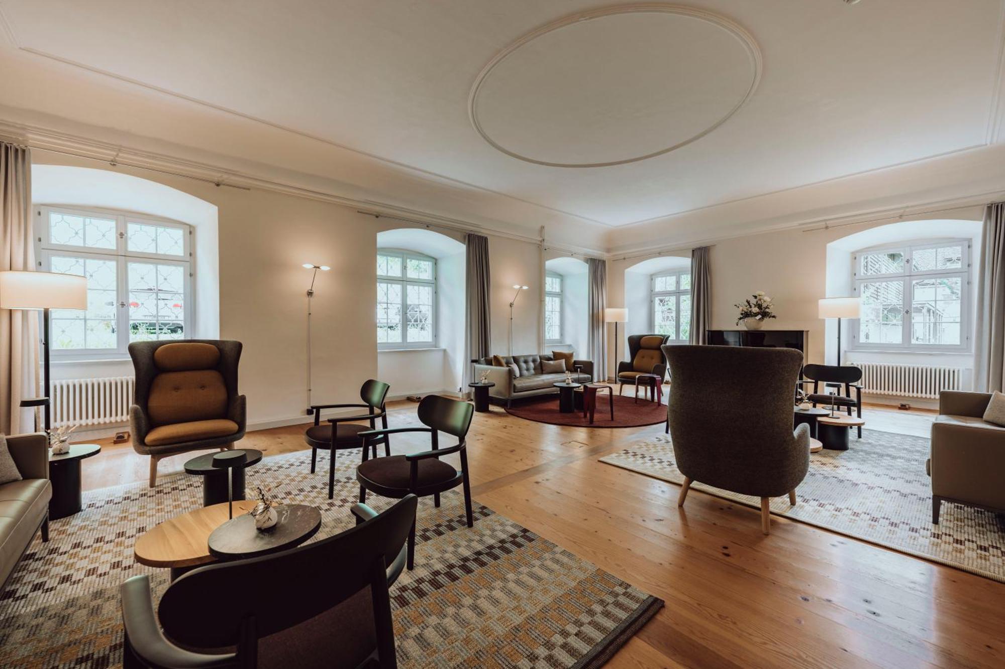 Hotel Kloster Fischingen Exteriér fotografie