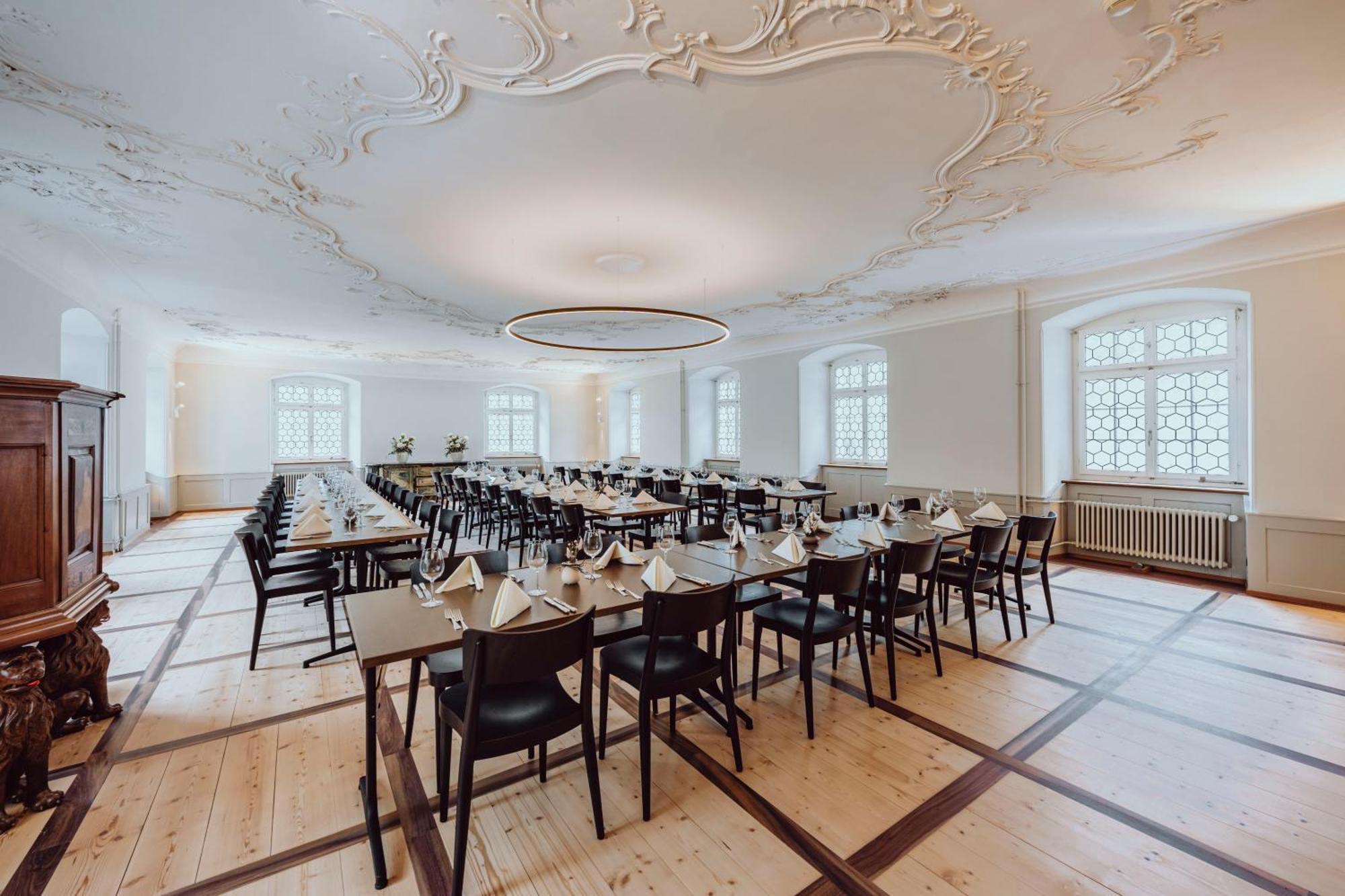 Hotel Kloster Fischingen Exteriér fotografie