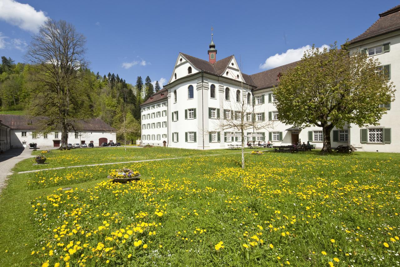 Hotel Kloster Fischingen Exteriér fotografie