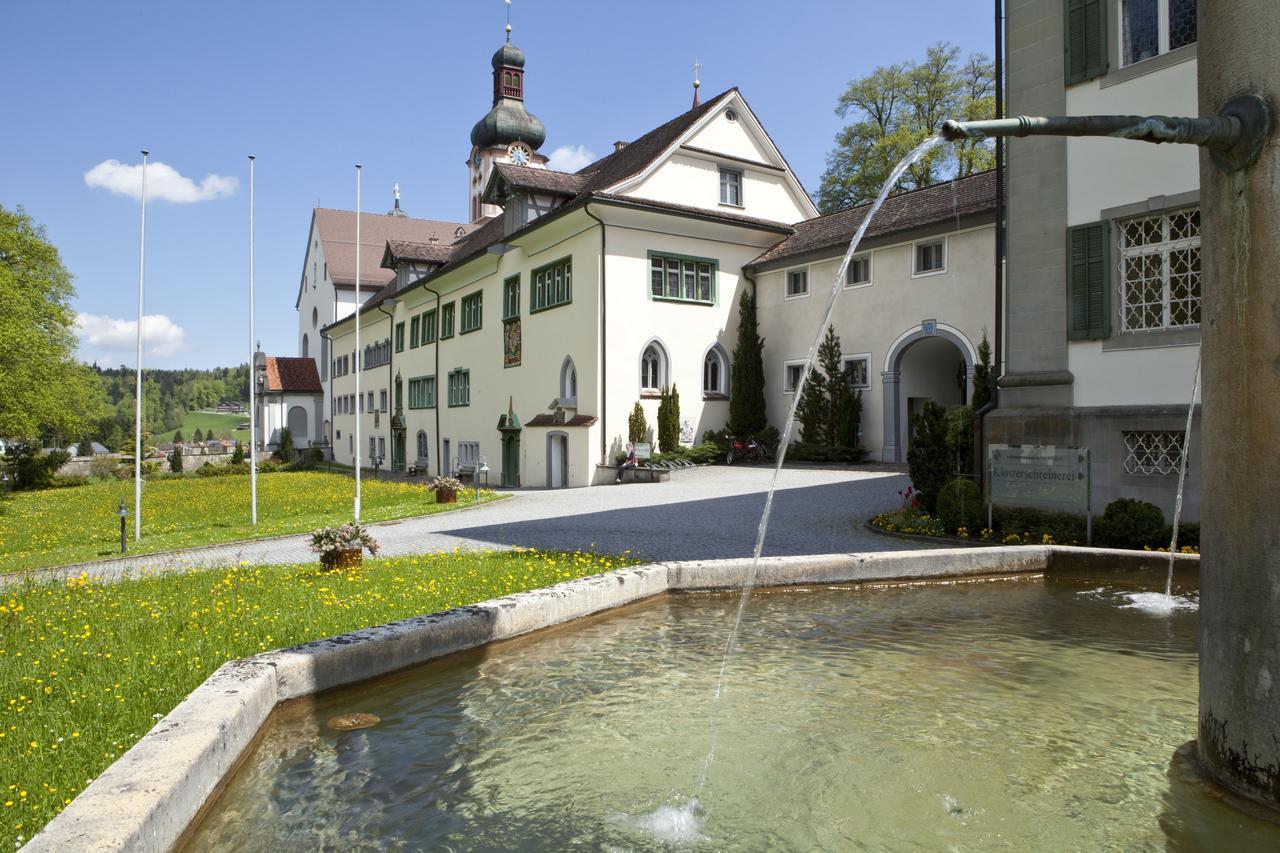 Hotel Kloster Fischingen Exteriér fotografie
