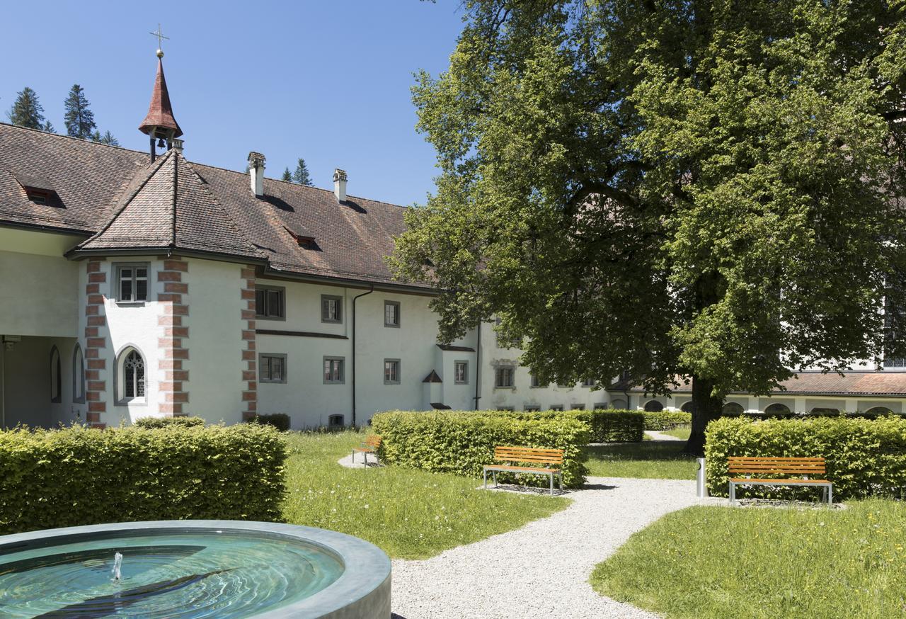 Hotel Kloster Fischingen Exteriér fotografie